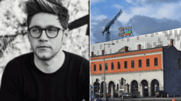 Niall Horan adds Halloween Dublin date due to ‘phenomenal demand’