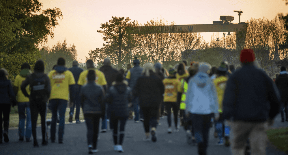 Pieta House has postponed Darkness Into Light until the autumn