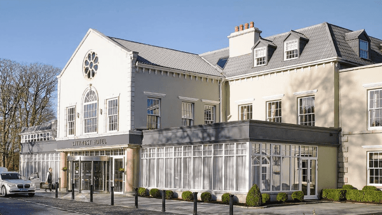 Citywest Hotel to be used as isolation and step-down facility for people with Covid-19