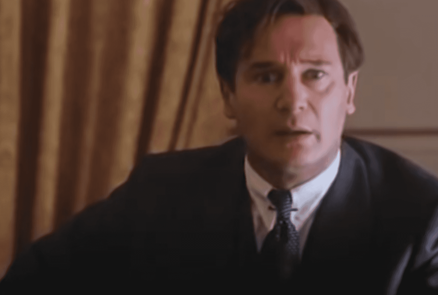 The Michael Collins movie is on the box tonight