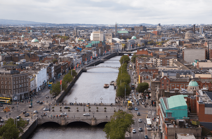 10 simple pleasures Dubliners are missing right now