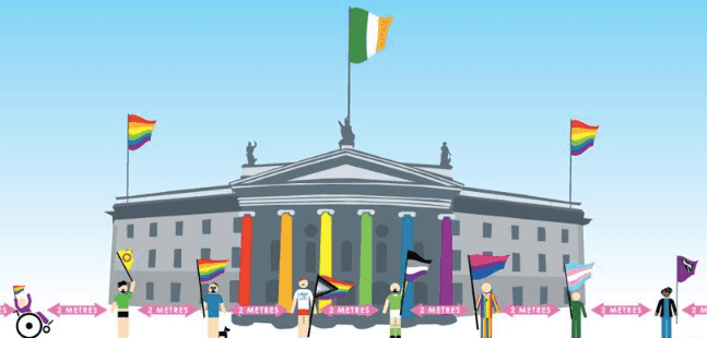 Details have been announced for Dublin’s Digital Pride parade