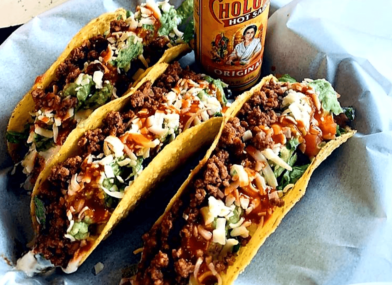 Restaurant launches ‘Matt Damon Taco’ with part of proceeds going to Pieta House