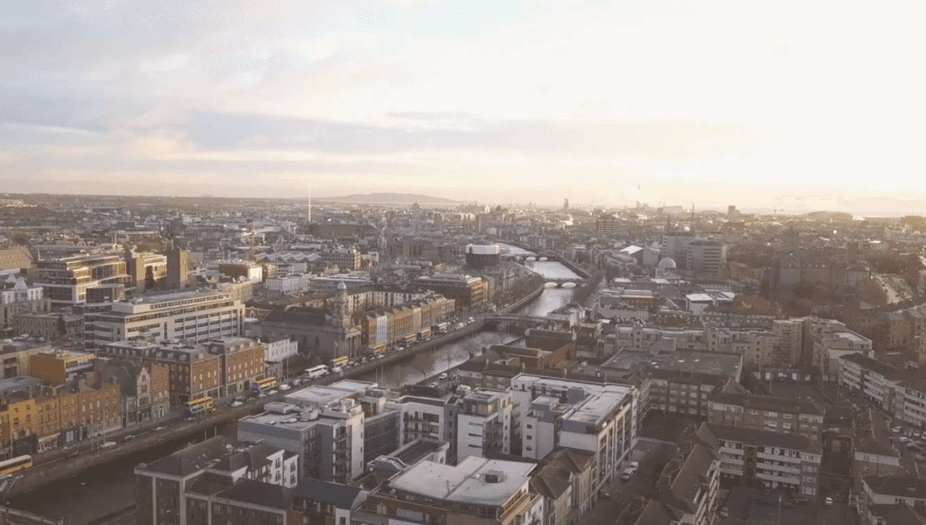 WATCH: Joe Duffy narrates touching tribute to Dublin’s fair city