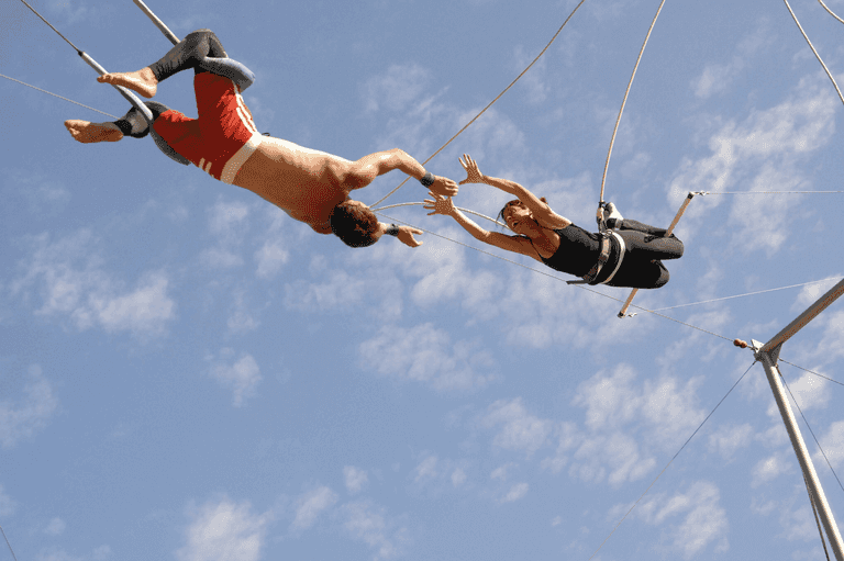 Ireland’s first ‘flying trapeze school’ is opening next month