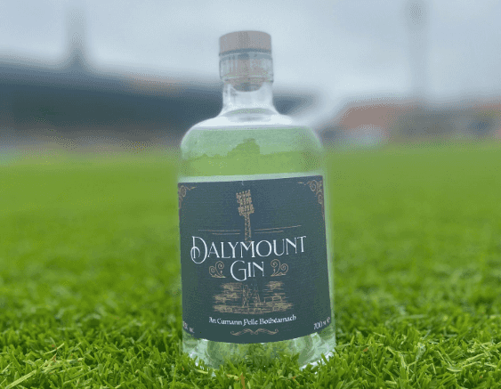 Bohs release gin made with ‘botanicals from Dalymount and Royal Canal’