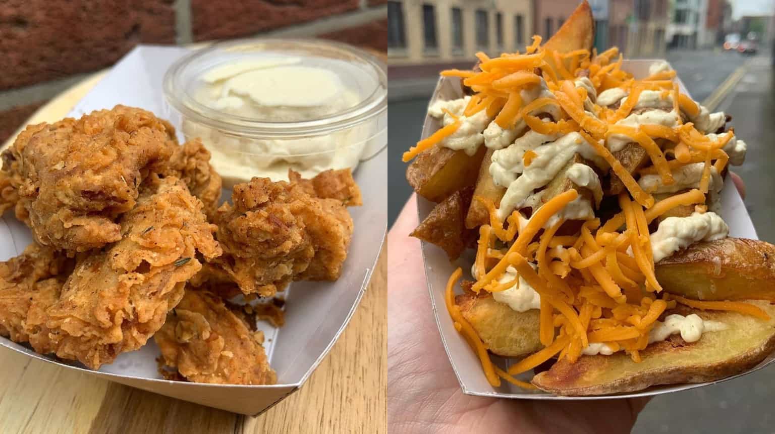 Vegan Sandwich Co celebrating one year in business