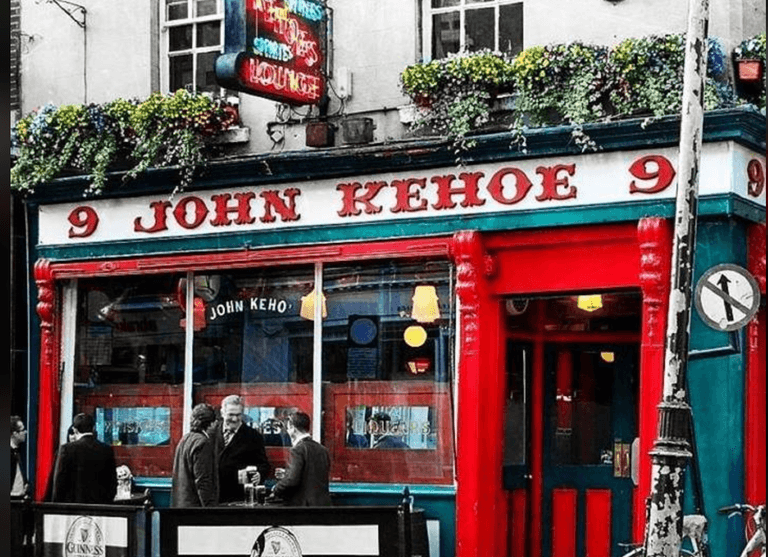 Dublin pub shares ‘welcome back poem’ ahead of reopening