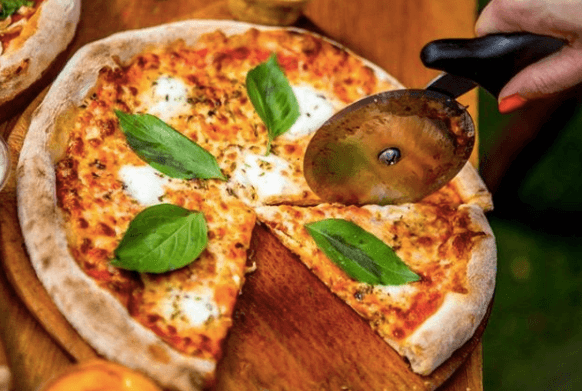Karens get free pizza at the Back Page this week