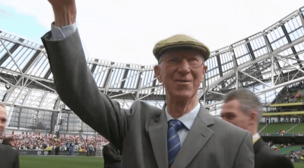 Robbie Keane’s words sum up what Jack Charlton did for a generation of Irish children