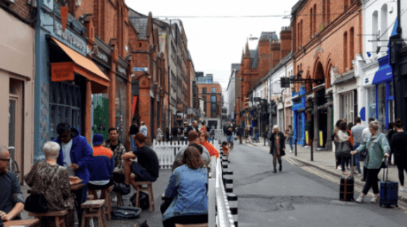Calls for pedestrianisation trials to be extended to seven days a week