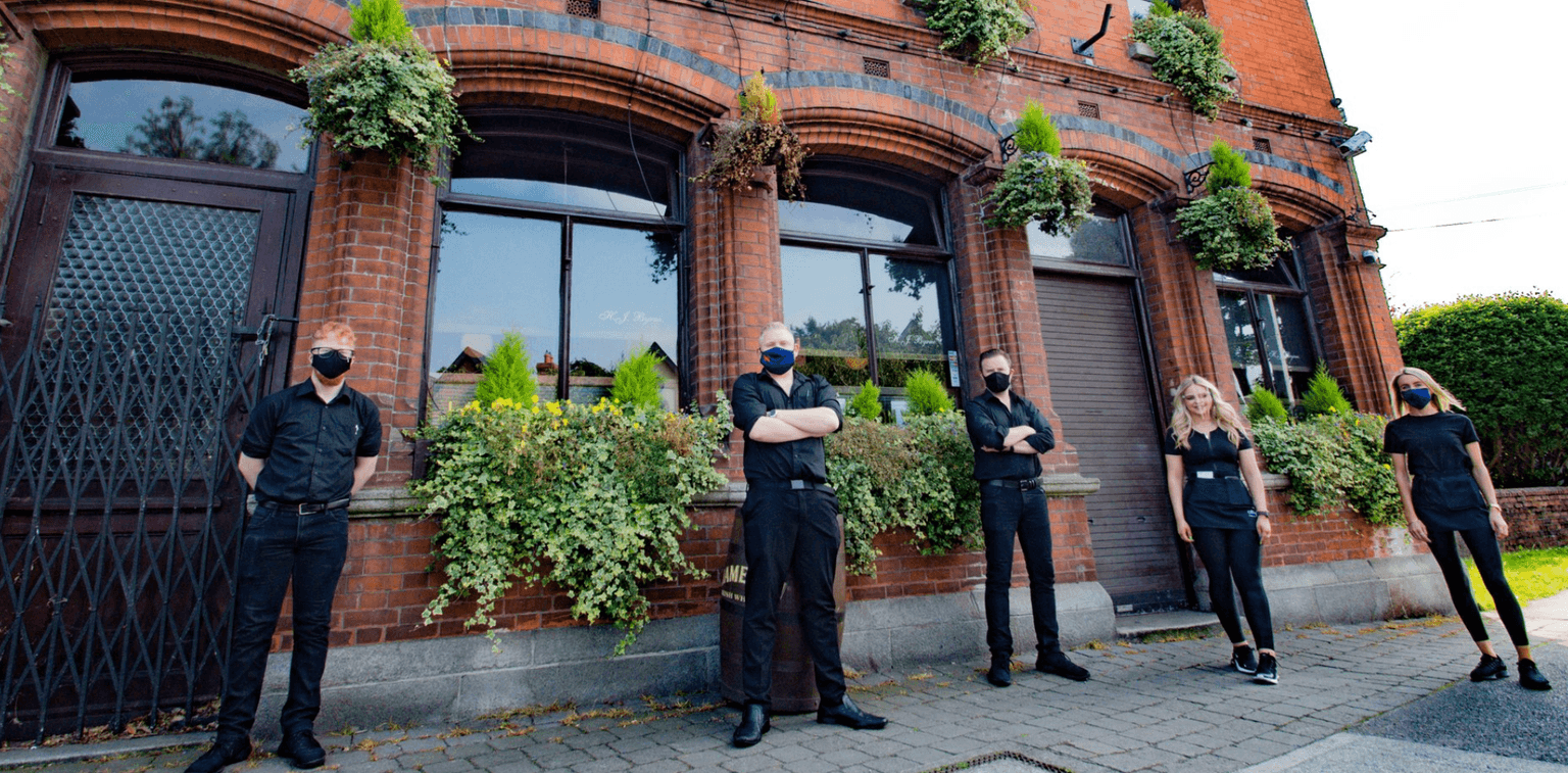 ‘Time to wake up’ – Dublin publicans demand support