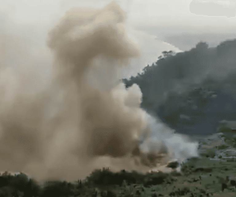 Dublin Fire Brigade called to battle second Killiney wildfire in a number of hours 