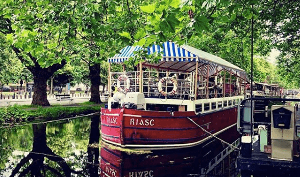Grand Canal restaurant shares details of message from someone asking for ‘influencer rates’