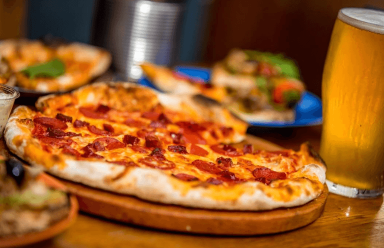 Anyone named Maggie or Mark can get free pizza in Dublin this week