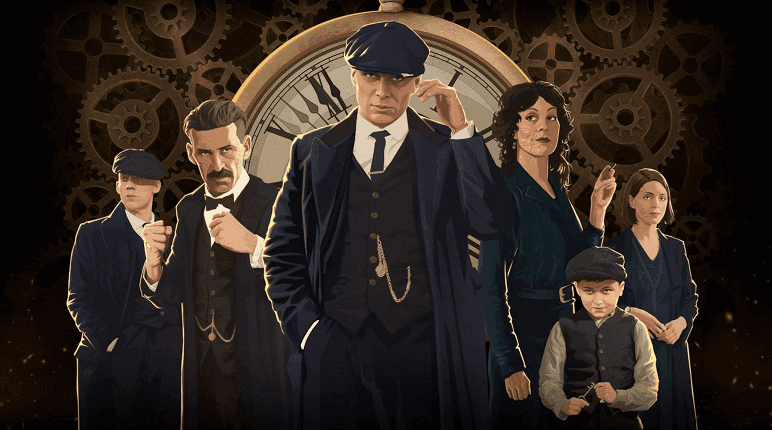 Lovin Games Weekly – Peaky Blinders, Batman, and even more Grand Theft Auto