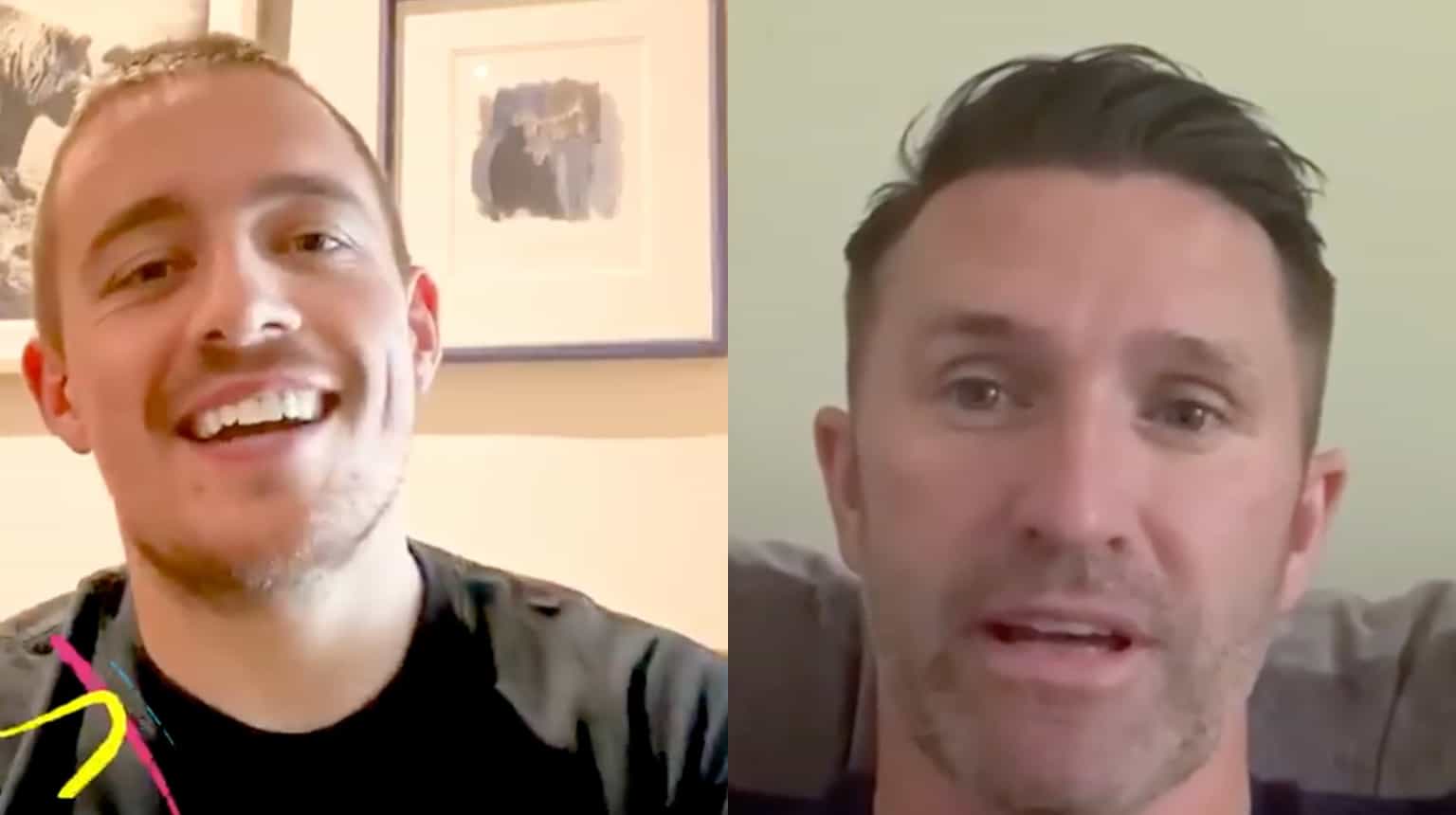 Dermot Kennedy to join Robbie Keane for Soccer Aid 2020 charity event