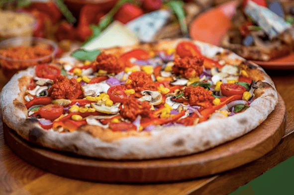 Calling all Stephens and Sophies – You can get a free pizza in Dublin this week