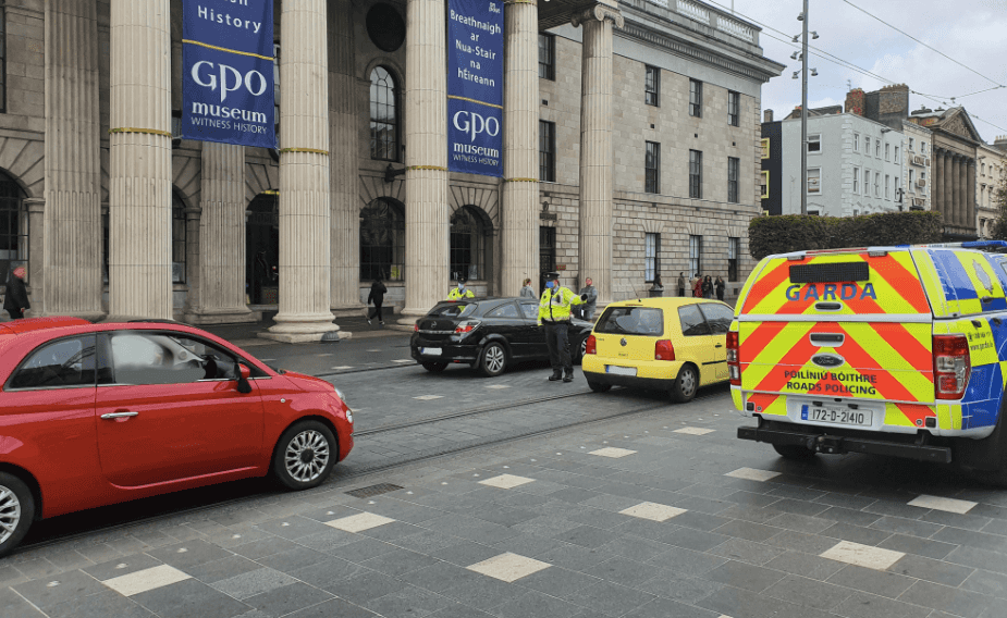 ‘Operation Fanacht’ is underway in Dublin as people asked not to leave county
