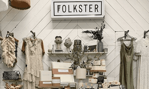 Folkster announces closure of its Temple Bar store