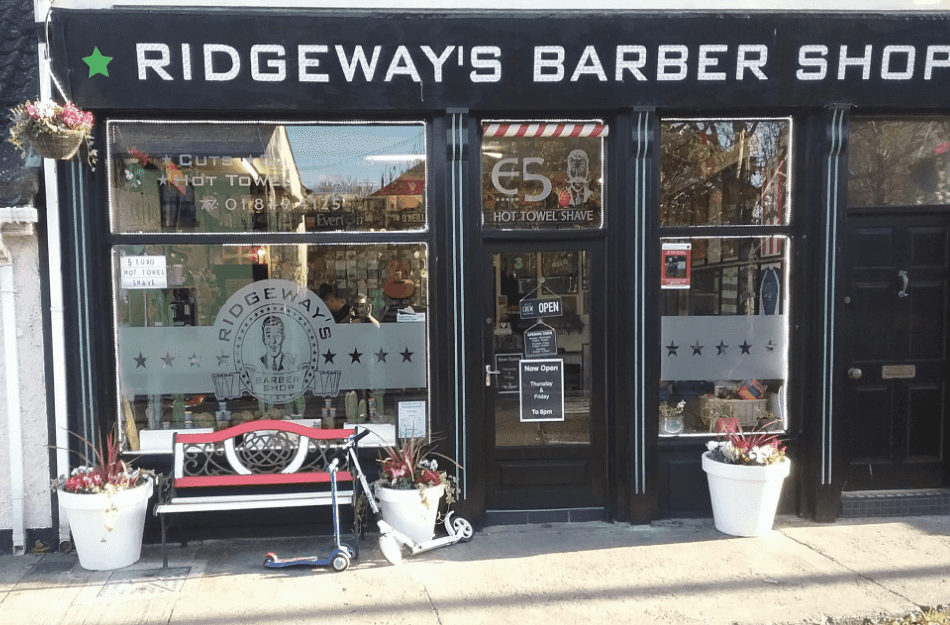 ‘I love this town and I don’t want to go’ – Heartbreaking appeal by Dublin barber on verge of closure