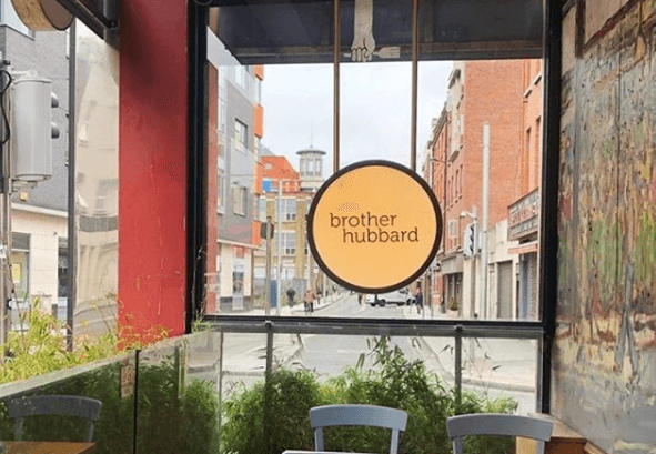Brother Hubbard announce temporary closure of both their restaurants