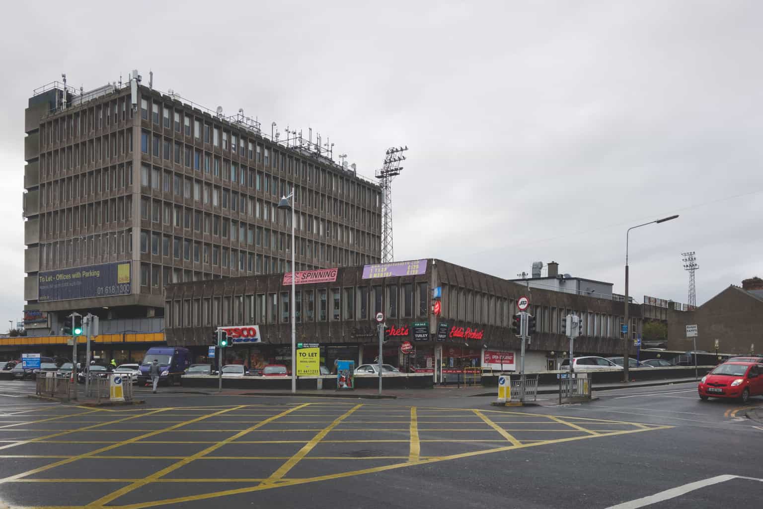 Phibsboro has once again been named as one of the coolest neighbourhoods in the world