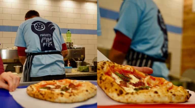 There’s a new food truck coming to the northside and it’s a real pizza us