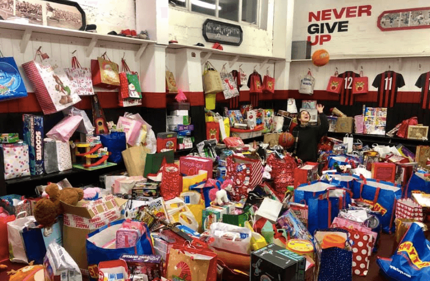 Direct Provision Toy Drive organiser tells us about the huge response and how you can still help