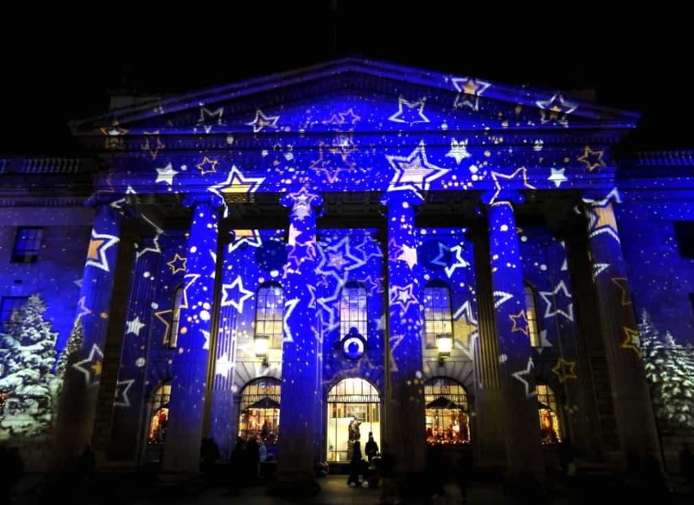 Winter Lights festival to return for third year running this year