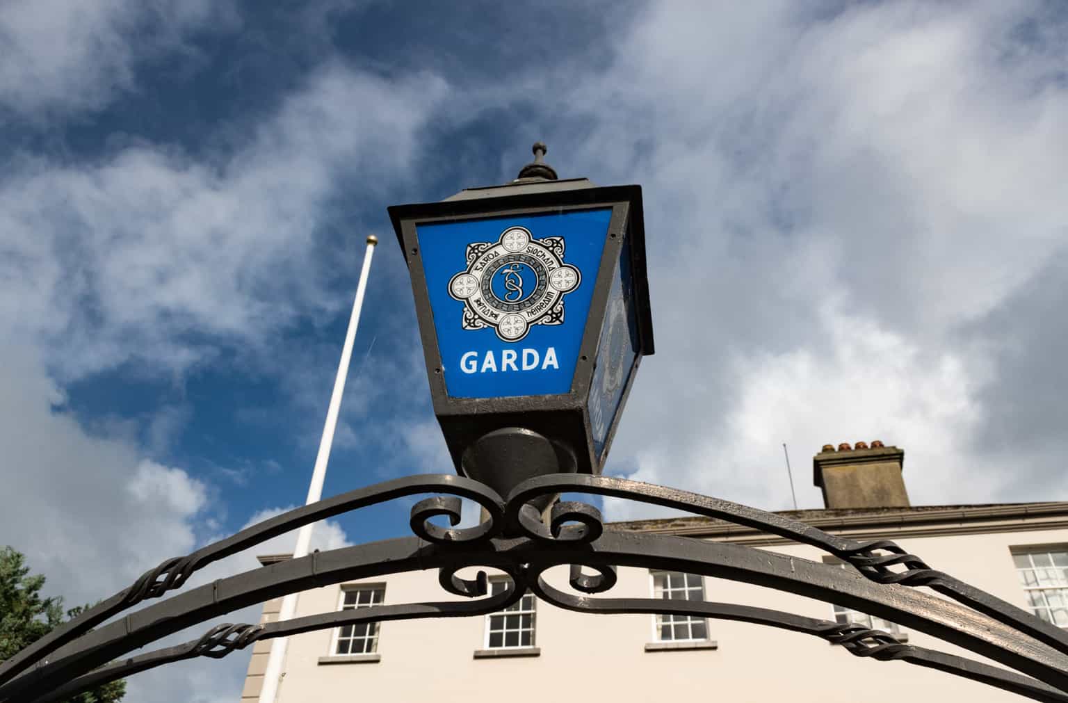 Gardaí say “no breaches were detected” after large crowds gathered in city centre last night