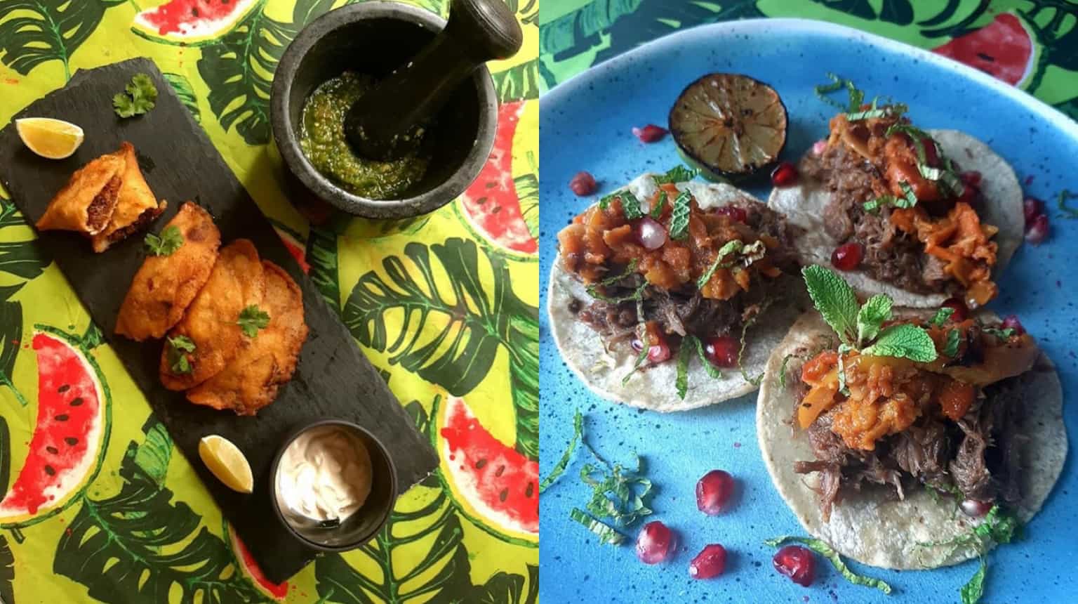 Rejoice! This Mexican street food pop-up is sticking around for another weekend