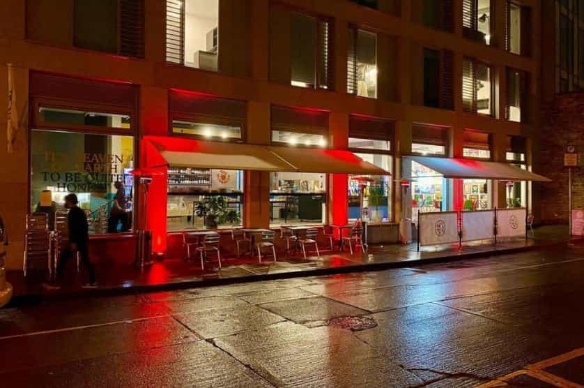 Hen’s Teeth is hosting a special Christmas feast this weekend