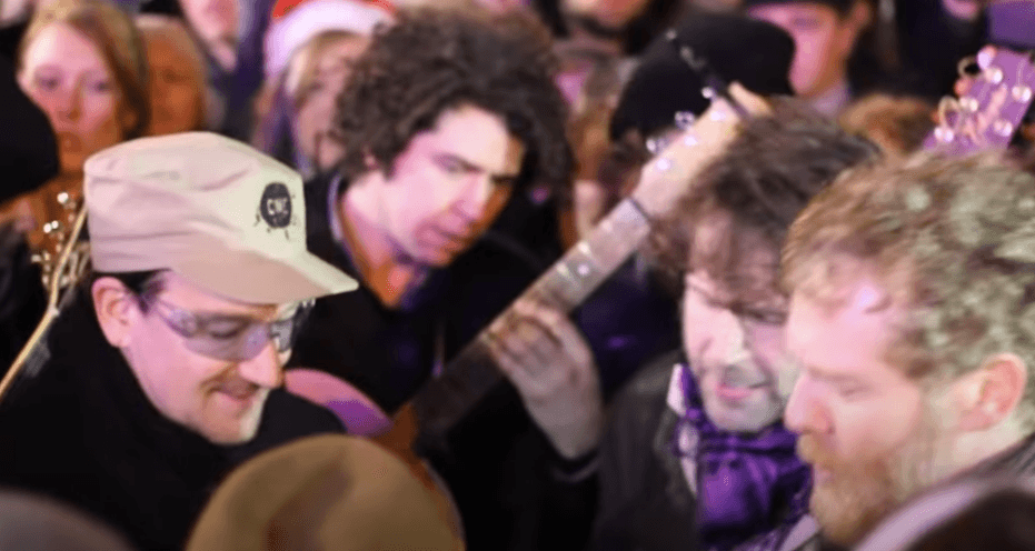 Christmas Eve busking won’t take place this year due to DCC ban
