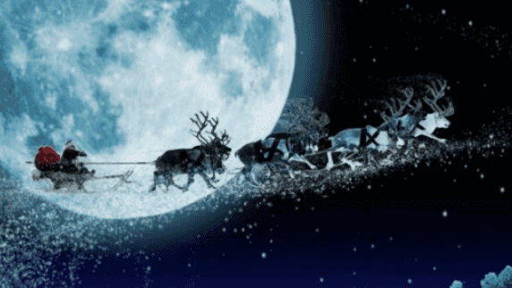 Dublin Airport issues statement on Santa after travel ban extension