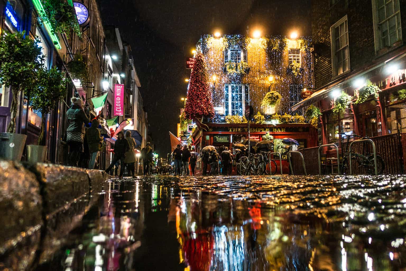 Christmas socialising for dummies – All of your pub and restaurant questions answered