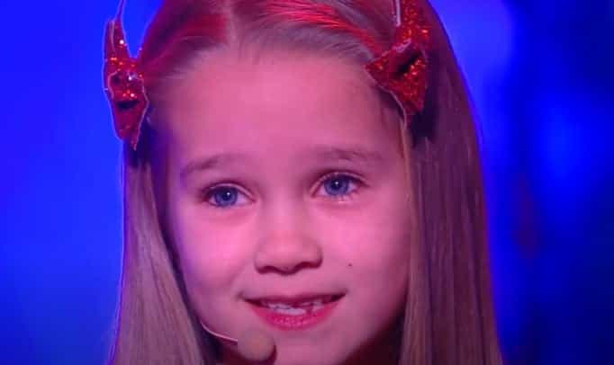 Dublin girl cast as Matilda in new Netflix musical