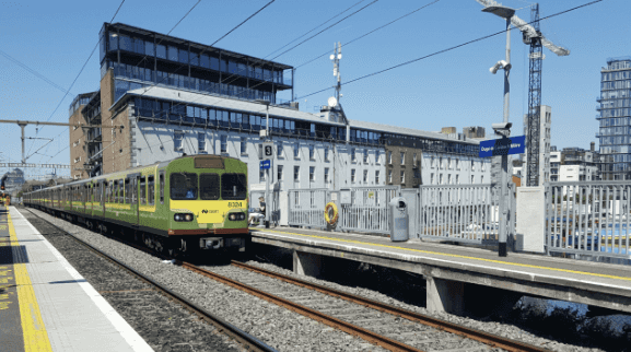 The DART is moving to a Saturday schedule on weekdays from Monday