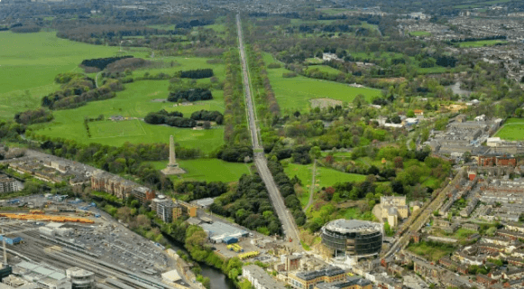Public consultation for the Phoenix Park Transport and Mobility Study is now open