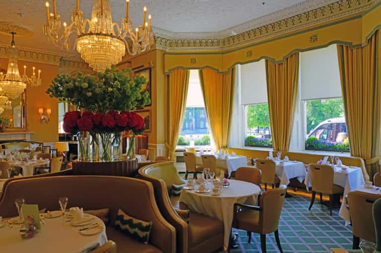The Shelbourne Hotel could be named the best in the world The Shelbourne Hotel could be named the best in the world