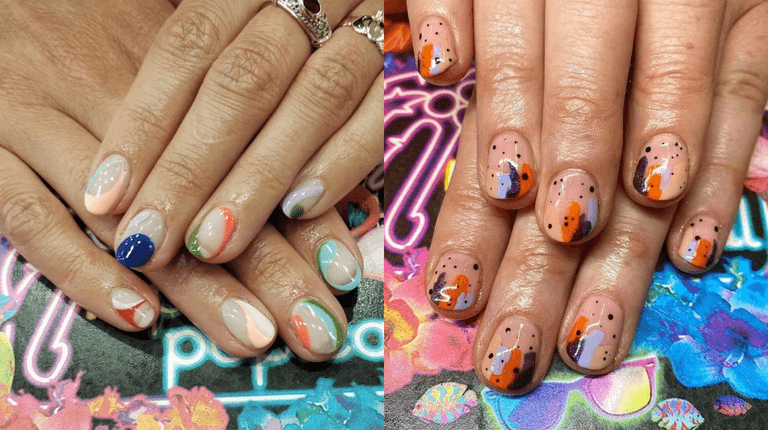 Saoirse Ronan’s favourite Dublin nail bar is hosting a virtual night out this month