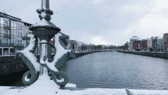‘Significant snow accumulations’ possible as Met Éireann forecasts wintry spell