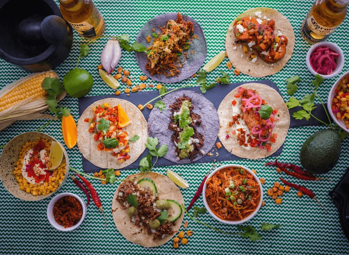 This Mexican street food stall has a new digs and we’re all for it