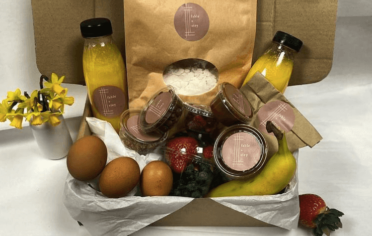Dublin café’s DIY kit has everything you need for a flippin’ great Pancake Tuesday