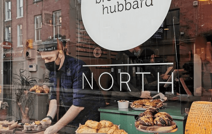 Brother Hubbard North is back open for takeaway from today