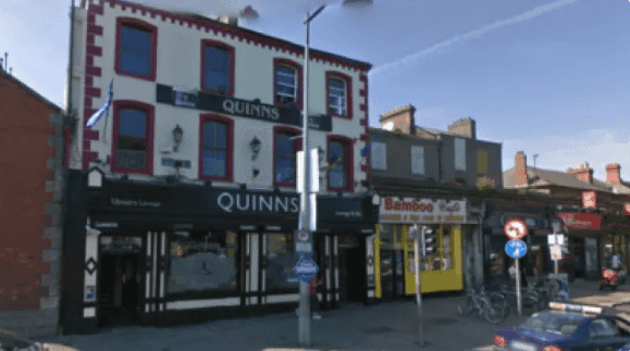 Quinns pub in Drumcondra saved from demolition