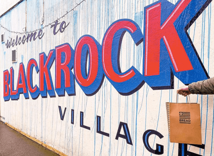 Bread 41 is opening up at Blackrock Market today