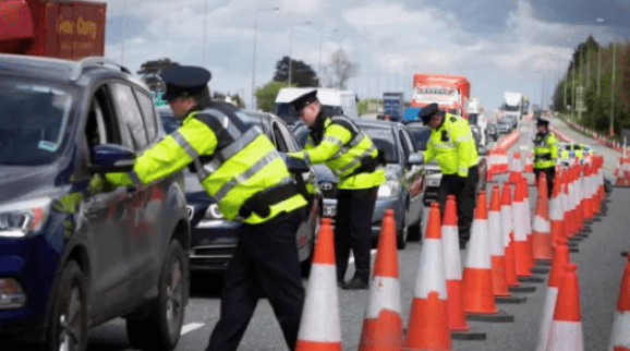 New figures show percentage of Dubliners that are sticking to ‘stay local’ rules