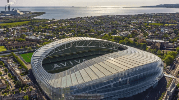 Dublin one of three host cities that could be cut from Euro 2020