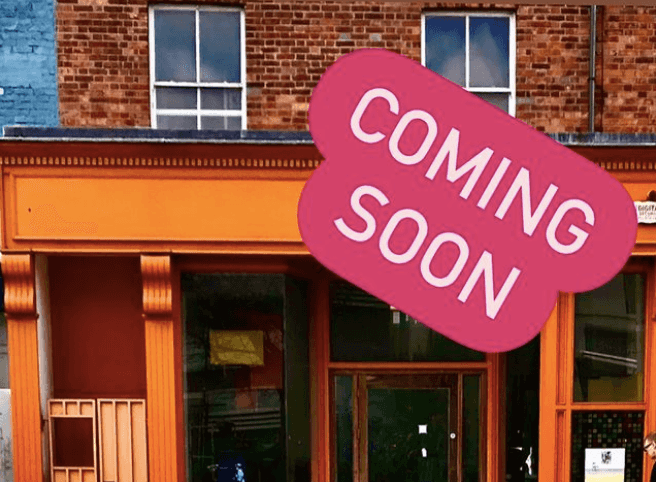 Brother Hubbard has confirmed the location of its third branch